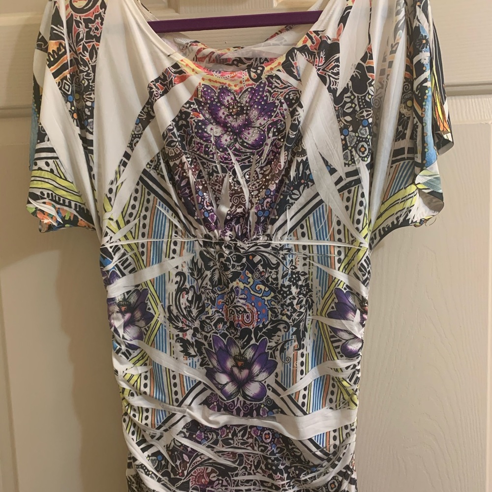 Kimono style top